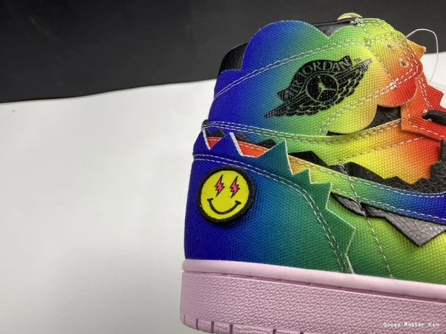 JORDAN X BALVIN 1 J OG DC3481-900 AIR HIGH 0823